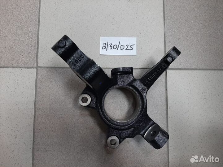 Кулак поворотный LADA vesta / SW cross правый