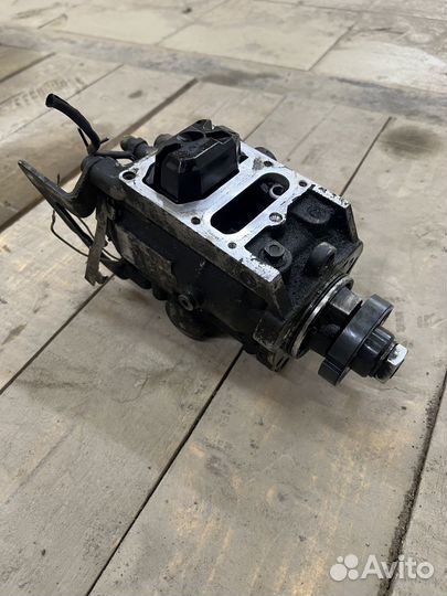 Тнвд bosch Opel 0470504222