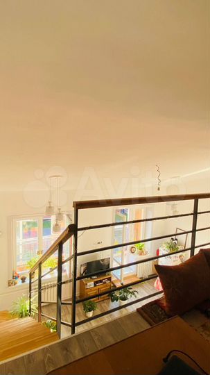 1-к. квартира, 35,3 м², 4/4 эт.