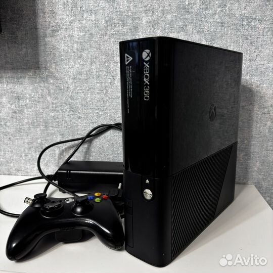 Xbox 360 E
