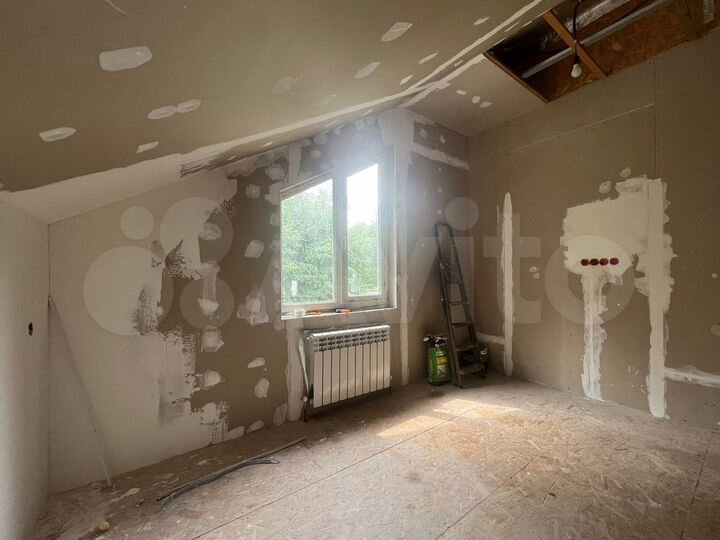 Дом 120,6 м² на участке 5,5 сот.