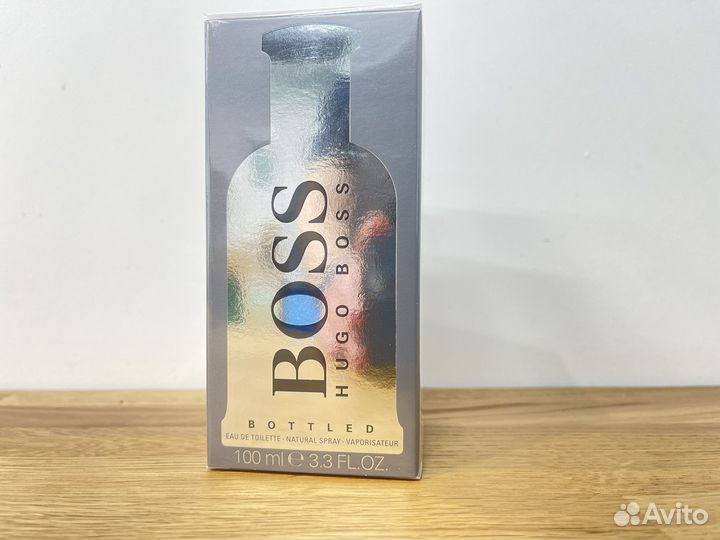 Hugo Boss Bottled Edt Оригинал