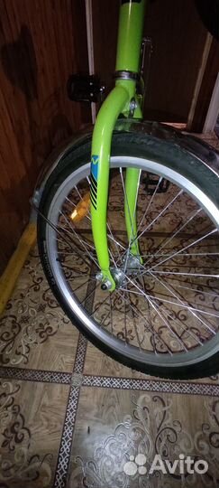 Велосипед novatrack 20