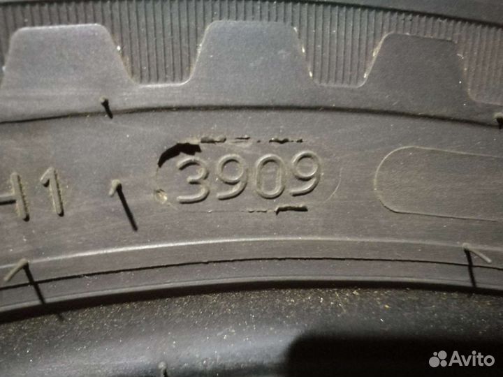 Nokian Tyres Hakka SUV 225/65 R17 106H