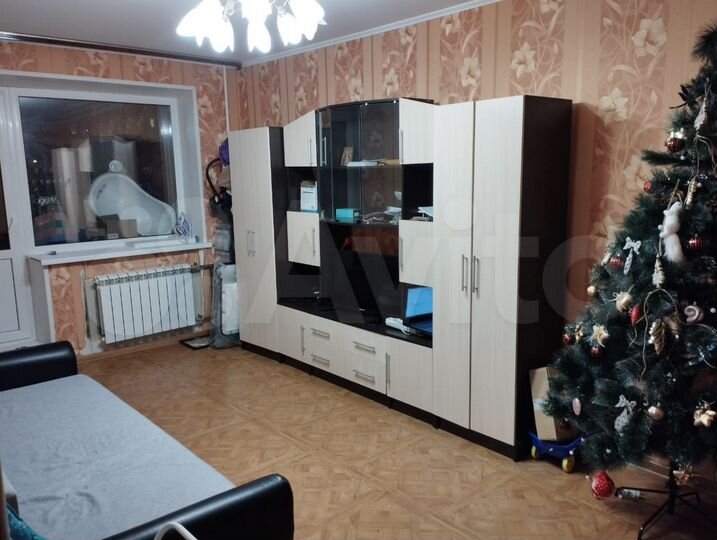 2-к. квартира, 44 м², 3/5 эт.