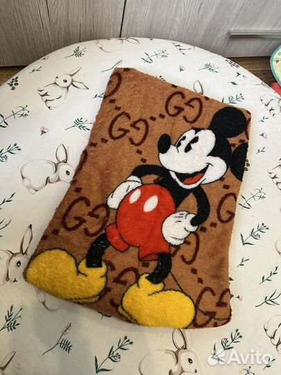 Плед для новорожденного