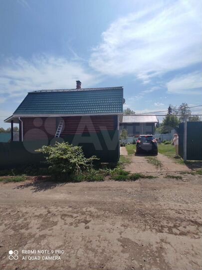 Дом 173 м² на участке 8 сот.