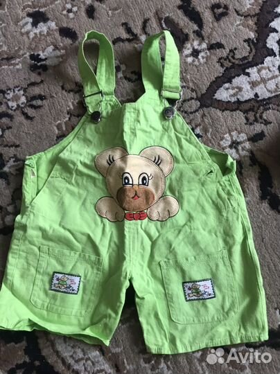 Детские вещи на мальчика 2 3 года