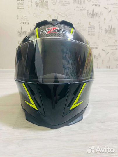 Шлем hizer