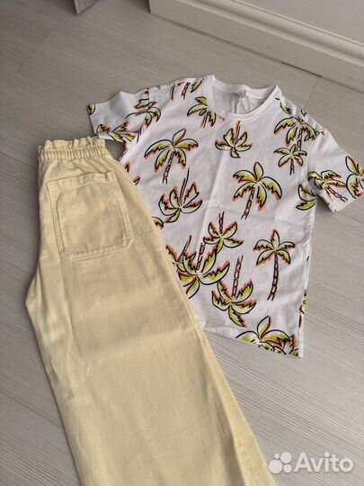 Пакет вещей для девочки