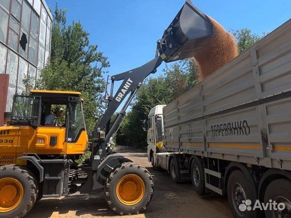 Аренда погрузчика