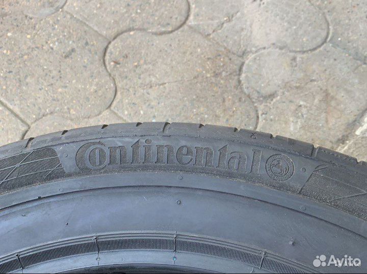 Continental ContiSportContact 5P 275/45 R21 107Y