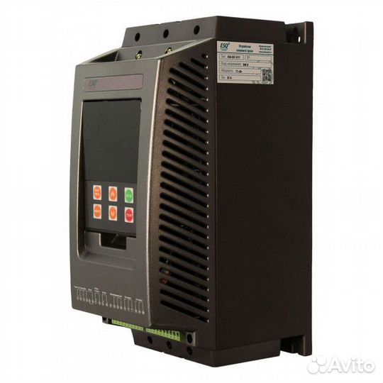 Устройство плавного пуска ESQ (7.5 кВт, 15 А, 380В)