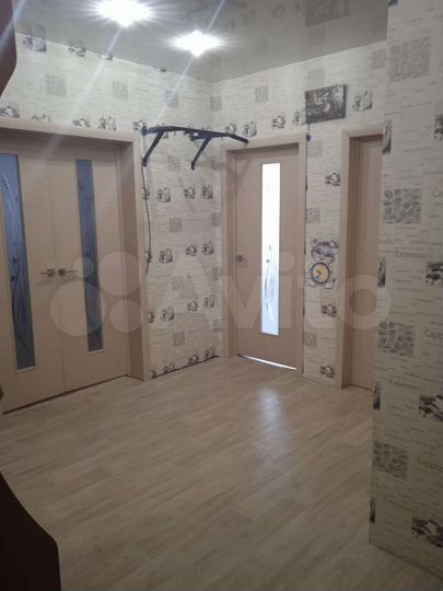 2-к. квартира, 61,9 м², 2/5 эт.