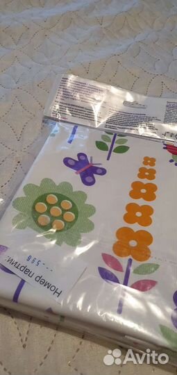 Клеенка новая для детей медицинская