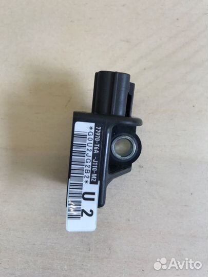 Датчик airbag Honda Vezel RU1 L15B 2014