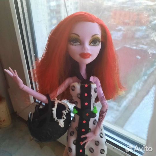 Куклы Монстер Хай