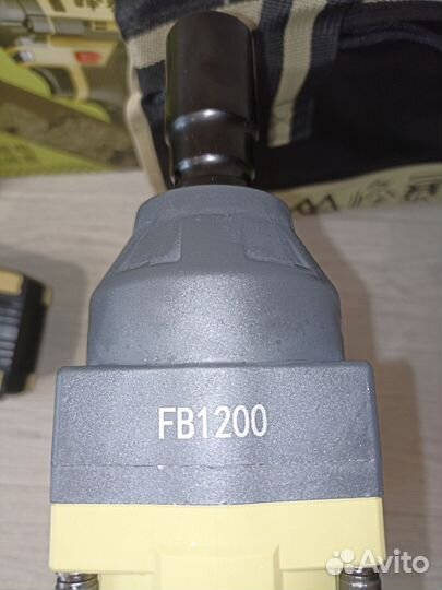 Гайковерт Feng Bao 1200Нм.GT.6 А/ч.2 АКБ,Оригинал