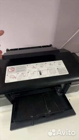 Принтер Epson l 805 DTF l800 купить в Москве с доставкой | Электроника ...