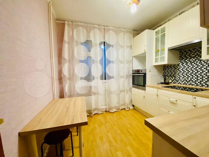 1-к. квартира, 40 м², 17/17 эт.