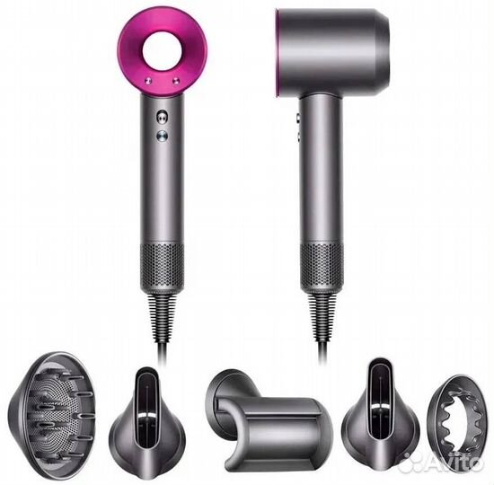 Фен аналог dyson supersonic Малайзия новый