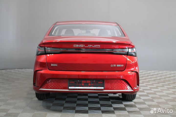 BAIC U5 Plus 1.5 CVT, 2023