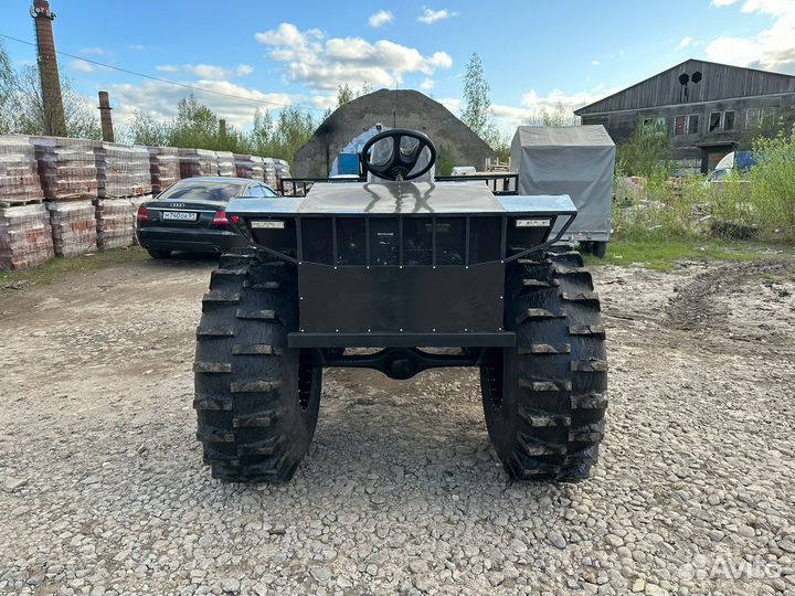 Каракат вездеход