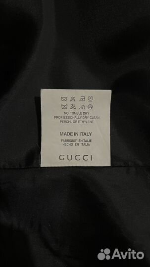 Пальто Gucci оригинал