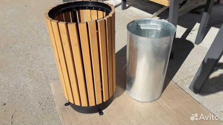 Урна уличная