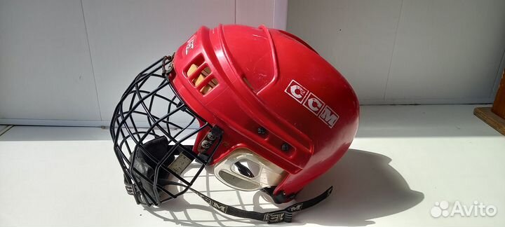 Хоккейная экипировка