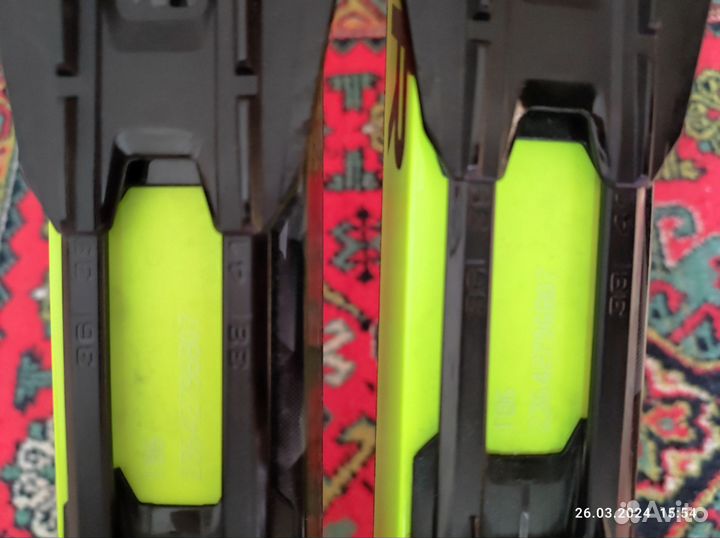 Fischer speedmax helium беговые лыжи коньковые