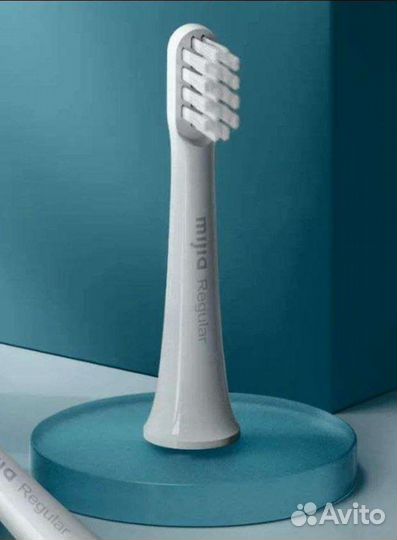 Насадка Xiaomi на зубную щётку новая