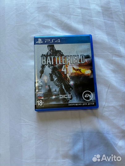 Battlefield 4 ps4