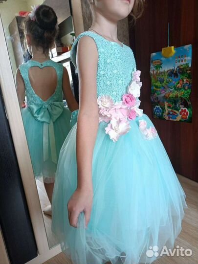 Платье для девочки