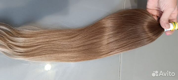 Волосы для наращивания