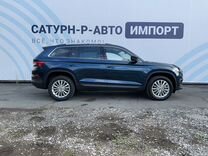 Новый Skoda Kodiaq 2.0 AMT, 2024, цена от 4 690 000 руб.