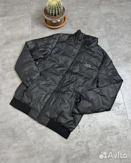 Куртка демисезонная nike в наличии