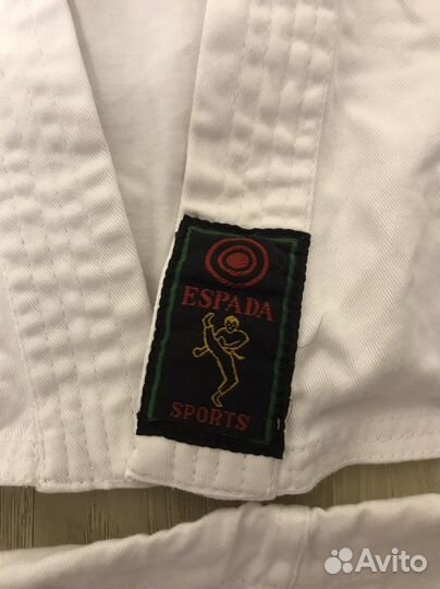 Кимоно espada 4/170