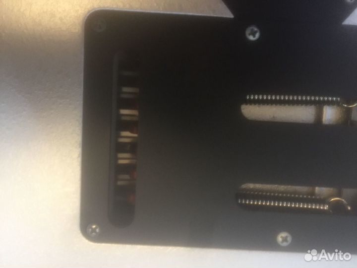 Электро гитара