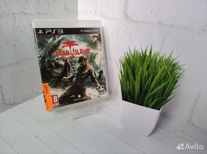 Dead Island для PlayStation 3