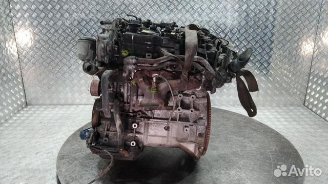 Двигатель Nissan Murano (10-15)