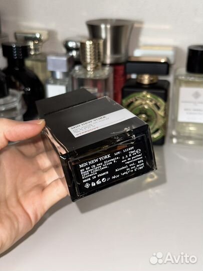 Парфюмерная вода Stardust Min New york оригинал
