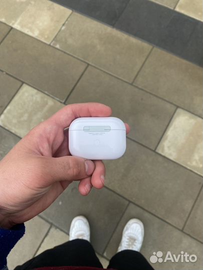 Наушники apple airpods pro