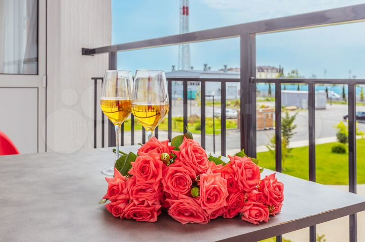 1-к. квартира, 35 м², 2/12 эт.