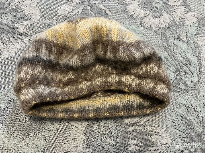 Freyja комплект (шарф, берет, варежки)