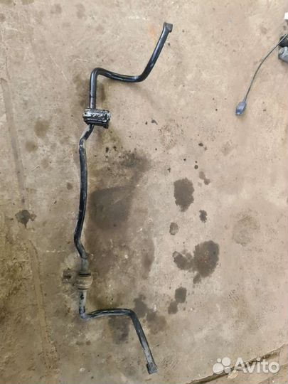 Стабилизатор renault megane 2 рено меган 2