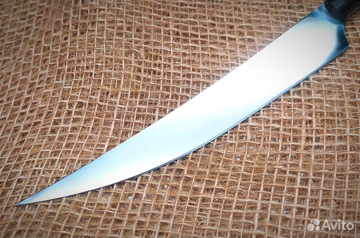 Кухонные ножи ручной работы Нож Рыбный