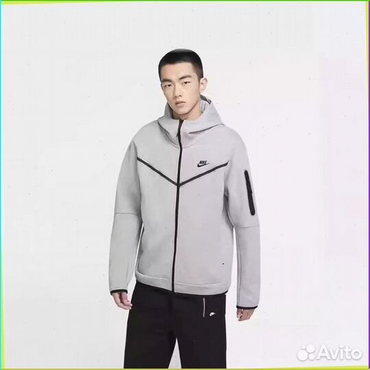 Зипка Nike Tech Fleece (Номер Арт: 18530)