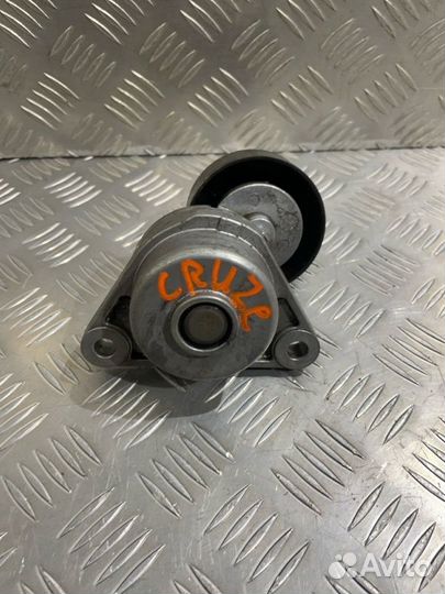 Ролик натяжной Chevrolet Cruze седан 1.6 F16D3