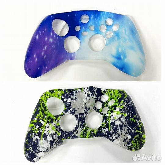 Защитные чехлы цветные (Xbox Series) NEW